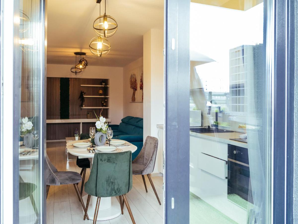 Cozy Special Pallady Apartament With Garden & Courtyard Bukarest Exterior foto