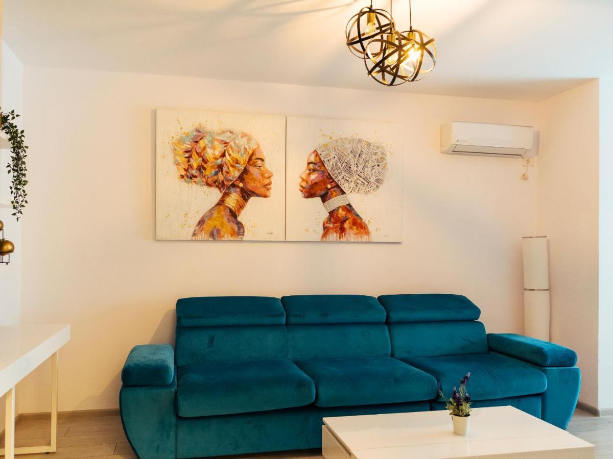 Cozy Special Pallady Apartament With Garden & Courtyard Bukarest Exterior foto