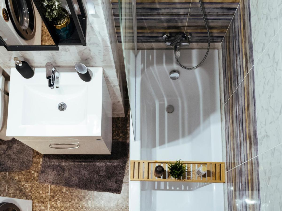 Cozy Special Pallady Apartament With Garden & Courtyard Bukarest Exterior foto
