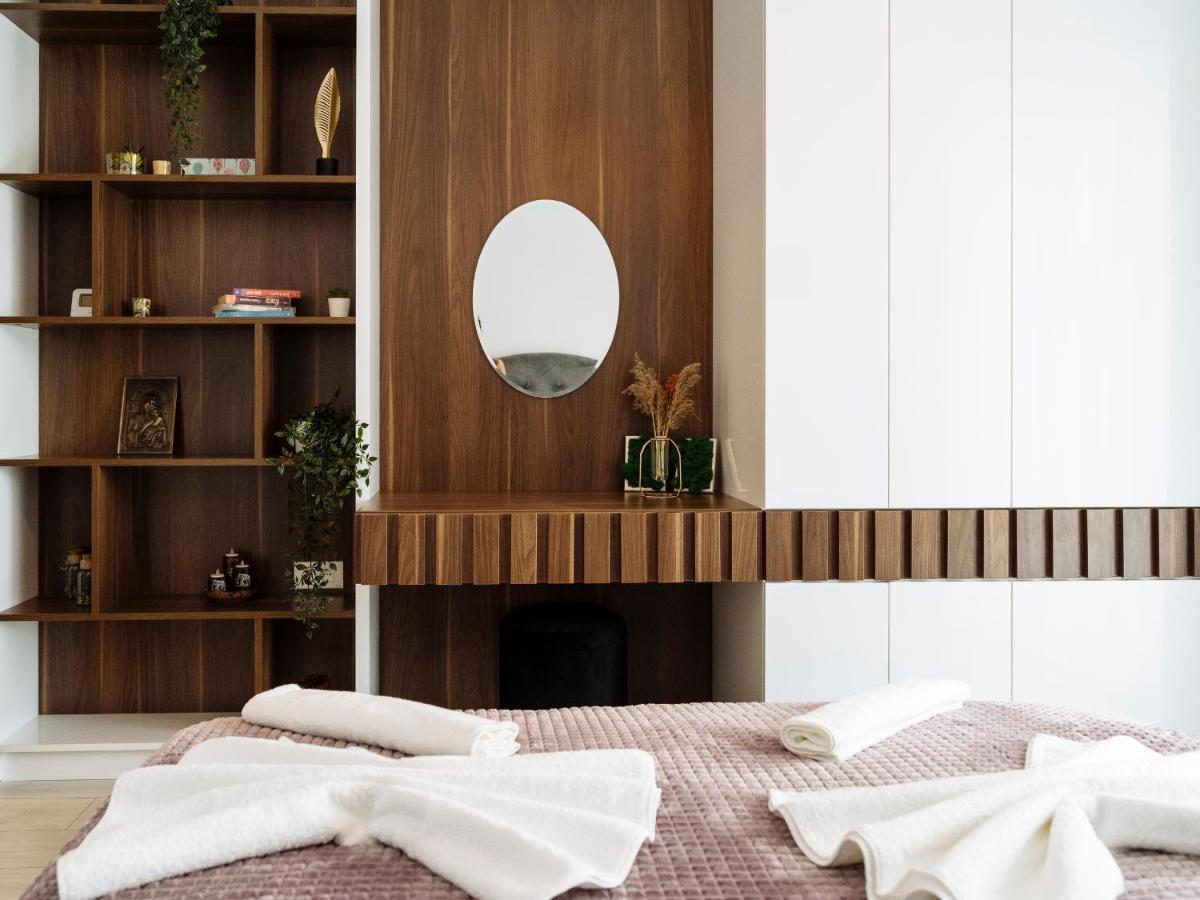 Cozy Special Pallady Apartament With Garden & Courtyard Bukarest Exterior foto