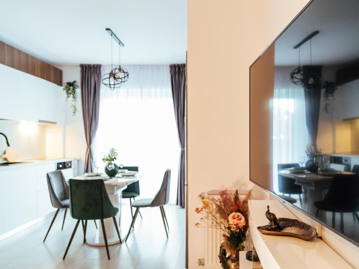 Cozy Special Pallady Apartament With Garden & Courtyard Bukarest Exterior foto