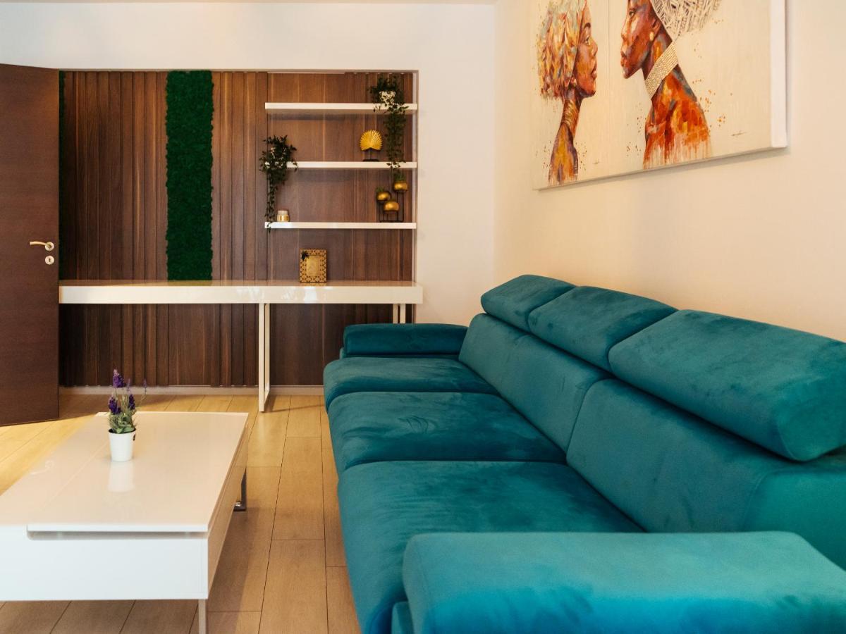 Cozy Special Pallady Apartament With Garden & Courtyard Bukarest Exterior foto
