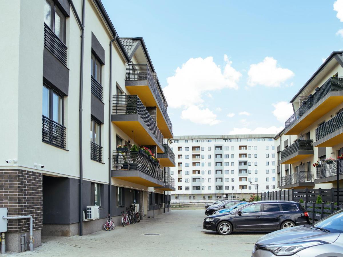 Cozy Special Pallady Apartament With Garden & Courtyard Bukarest Exterior foto
