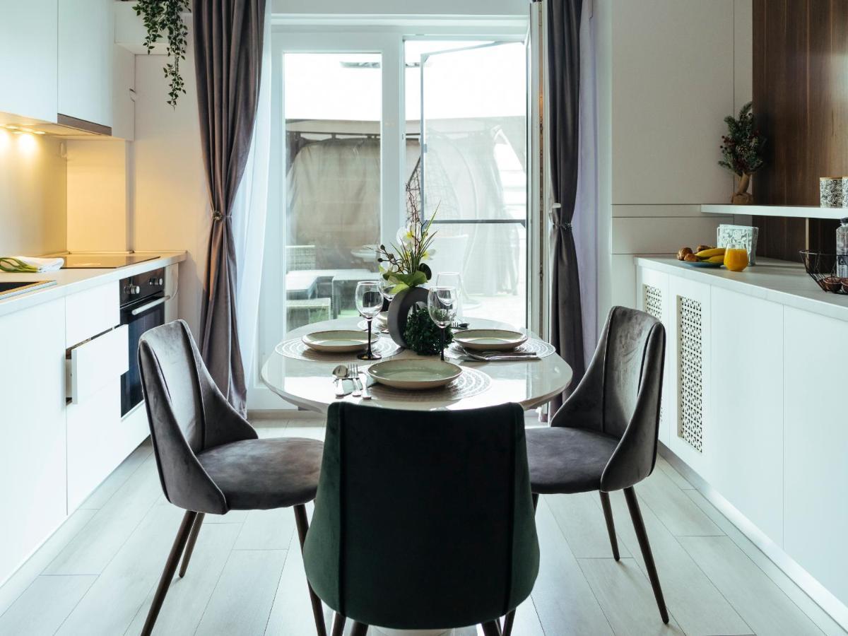 Cozy Special Pallady Apartament With Garden & Courtyard Bukarest Exterior foto