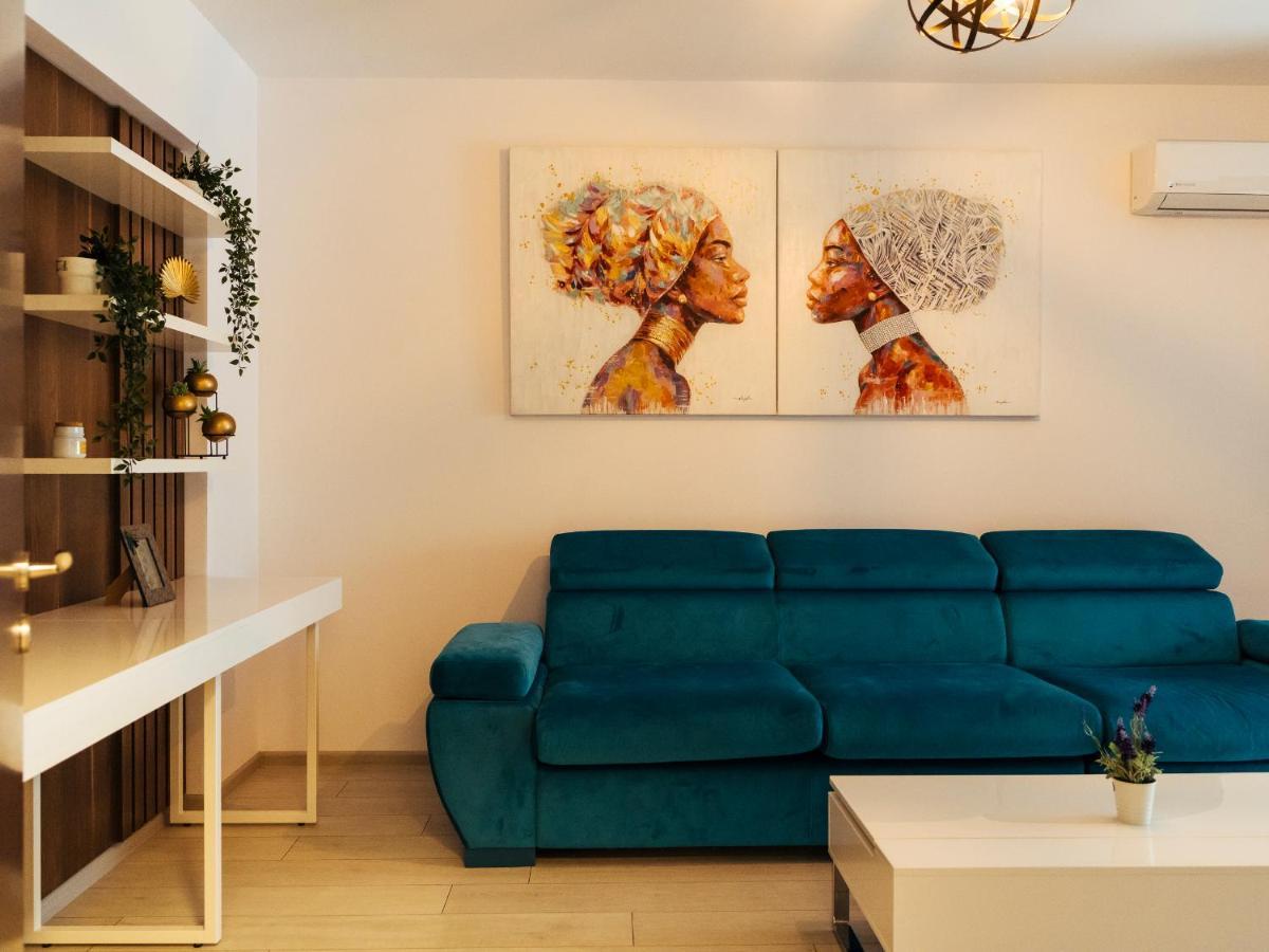 Cozy Special Pallady Apartament With Garden & Courtyard Bukarest Exterior foto