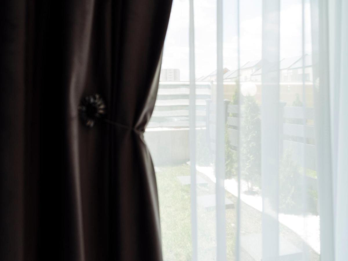 Cozy Special Pallady Apartament With Garden & Courtyard Bukarest Exterior foto